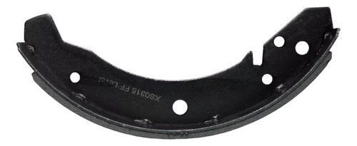 Balatas Tambor Trasero Estacionamient Para Leaf 11-12 Xs0916
