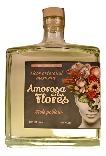 Licor De Mole Poblano