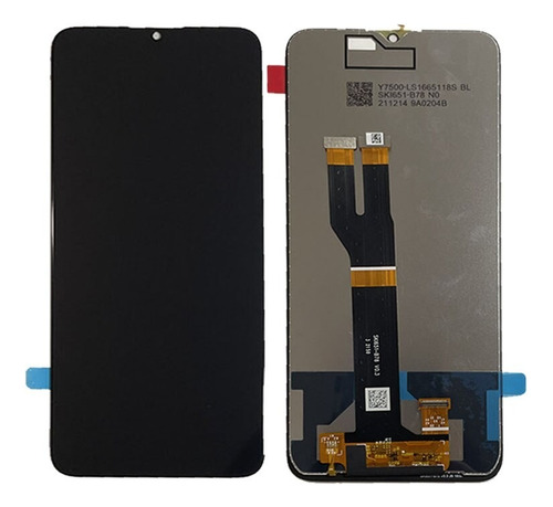 Cambio Display Pantalla Nokia G21 Ta-1418 Ta-1477 D00