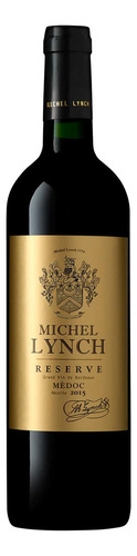Vino Tinto Michel Lynch Reserva 750 Ml
