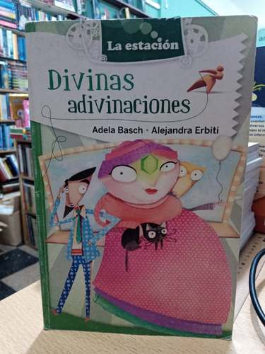 Divinas Adivinaciones - La Estacion - Usado - Devoto