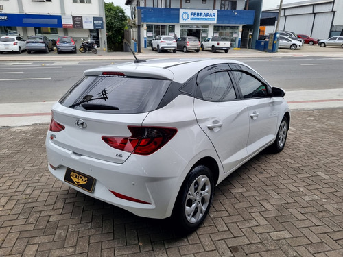 Hyundai HB20 Vision 1.6 Flex Automático