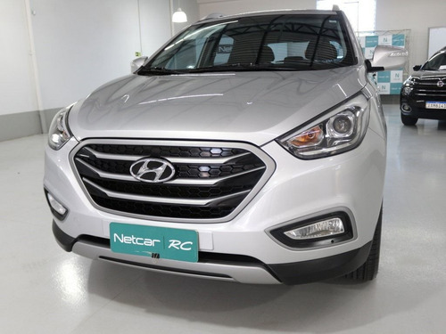 Hyundai Ix35 4x2 2.0 Mpi 16v Flex