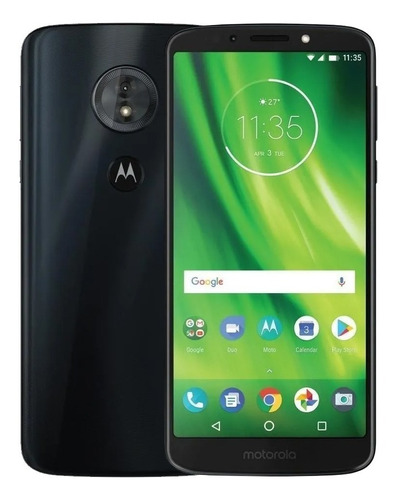 Smartphone Motorola Moto G6 Play Xt1922 Open Box Anatel