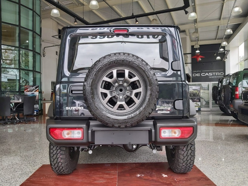 Imagem 5 de 14 de Suzuki Jimny Sierra 4you At