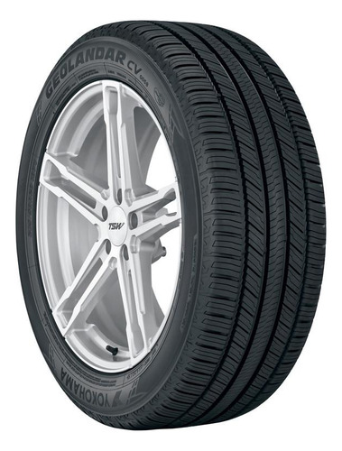 Llanta Yokohama Geo Cv G058 215/60r17 Yokohama