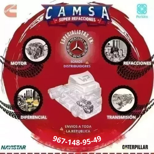 Banda Dentada Ax-45