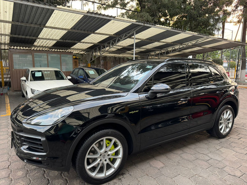 Porsche Cayenne 3.0 S E Hybrid At