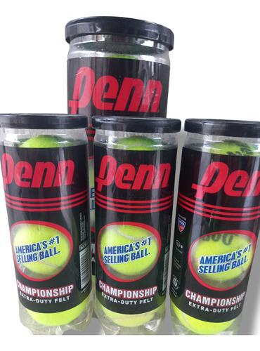 Pelotas De Tenis Penn