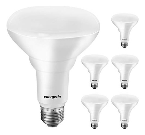 Bombillas Led Empotrables Energetic Br30, Equivalentes A 65