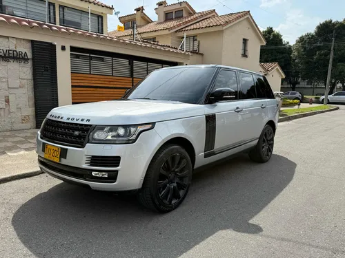Land Rover Range Rover 5.0 Vogue