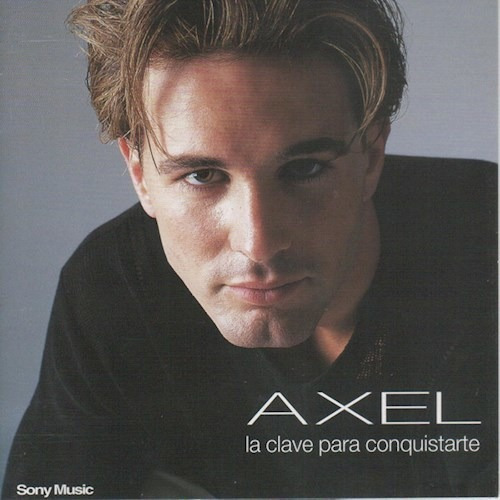La Clave P/conquistarte - Axel Fernando (cd)