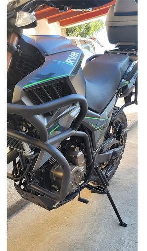 Imagen 5 de 17 de Rvm Jawa Tekken 250