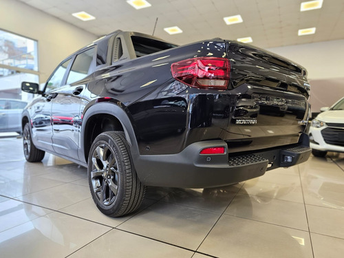 Chevrolet Montana 1.2 T Premier At