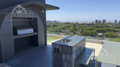 Departamento 2 Ambientes A Estrenar En Vicente López - Domus Parque