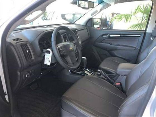 Imagem 9 de 14 de Chevrolet Trailblazer 2.8 Premier 4x4 16v Turbo Diesel 4p