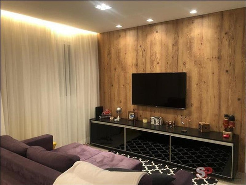 Imagem 3 de 24 de Apartamento De Condomínio Em São Paulo - Sp - Ap4253_nbni