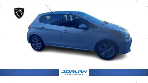 Peugeot 208 1.6 GRIFFE 16V FLEX 4P AUTOMÁTICO
