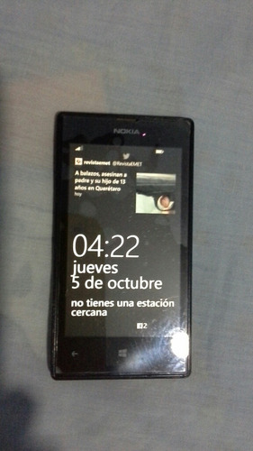 Nokia Lumia 520  Liberado