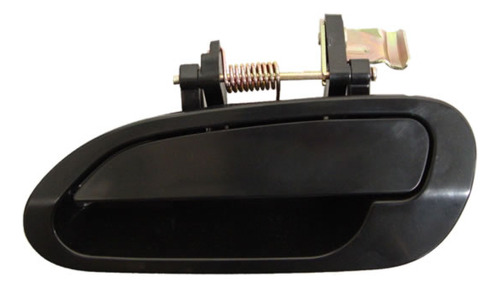 Manija Ext Honda Accord 1998 - 2002 Tras Plastico Izq