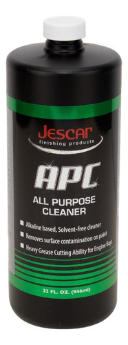 Limpiador Multiusos Apc De 946 Ml Marca Jescar