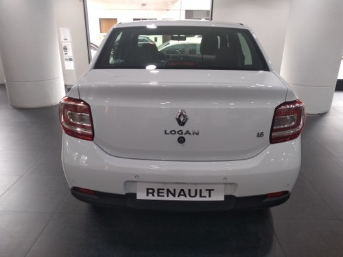 Imagen 5 de 23 de Auto Renault Logan 1.6 Oferta No Fiat Cronos Usado W