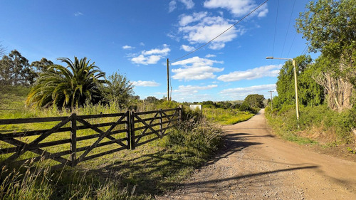Lote En Venta Zona Don Bosco Apto Cabañas - Tandil