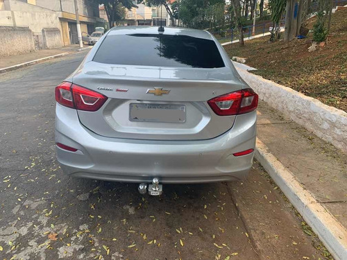 Chevrolet Cruze 2018 1.4 Lt Turbo Aut. 4p