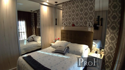 Imagem 10 de 14 de Cobertura Duplex 3 Dorms E Lazer Completo - R$ 1.600.000,00