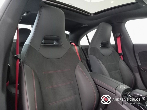 Imagem 11 de 15 de Mercedes-benz Cla 35 Amg 2.0 Cgi 4matic 7g-dct 2020