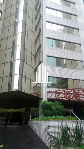 Imagem 3 de 12 de Maravilhosa Sala Comercial Berrini - Pi11038