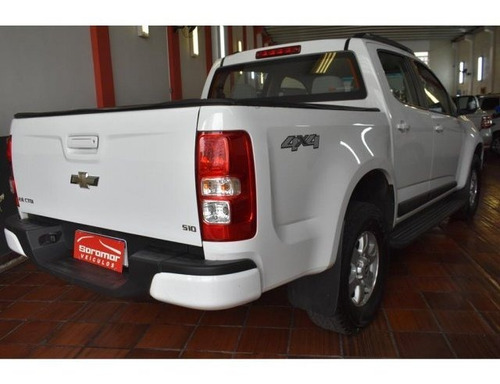 Imagem 2 de 15 de S10 2.8 Lt 4x2 Cd 16v Turbo Diesel 4p Automático