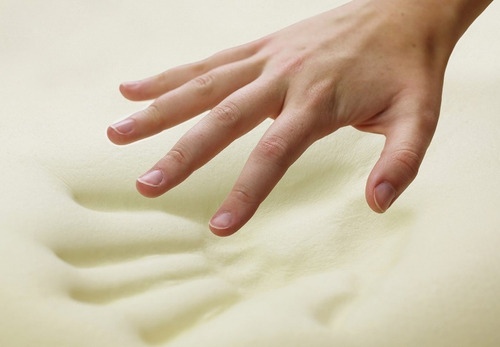 Colchón Prodigium Matrimonial/ Colchoneta 8cm Memory Foam