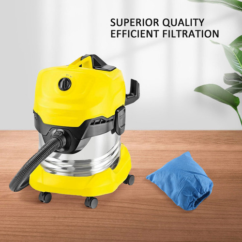 Bolsa De Filtro Textil Z15 Piezas Para Filtro Mv1 Wd1 Wd2 Wd
