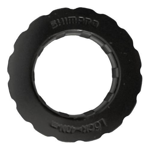 Anillo De Bloqueo Para Disco Center Lock Shimano Lock Ring