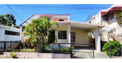 Se Vende Casa Clásica En El Sector San Geronimo 216 Solar Mt