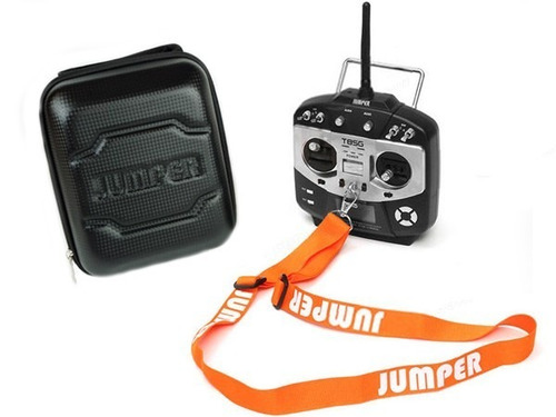 Radio Jumper T8sg Multi-protocol 2.4g 10ch - Colormix