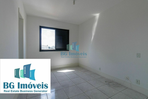 Imagem 12 de 30 de Apartamento 70m² À Venda Com 2 Quartos 1 Suíte E 2 Vagas Na Vila Romana-sp - Bg22-380