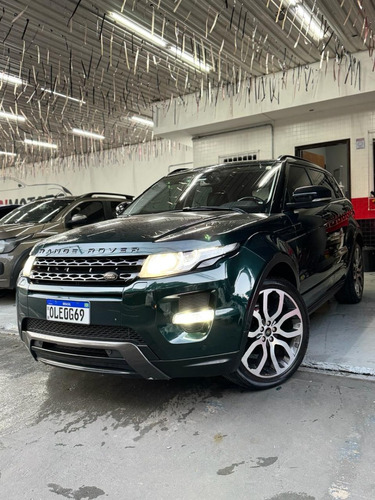 Land Rover Range Rover Evoque Land Rover Range Rover Evoque 2.0 Si4 4WD Dynamic