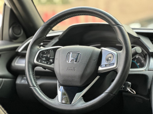 Honda Civic 2.0 16V FLEXONE EXL 4P CVT