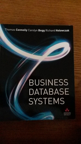 Business Database Systems   