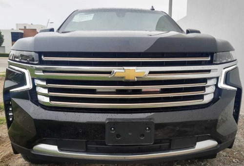 Imagen 5 de 13 de Chevrolet Suburban High Country 6.2