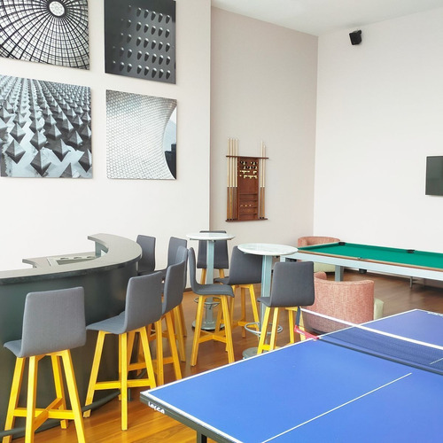 Imagen 14 de 17 de Departamento En Renta En Tres Cumbres, Santa Fé, Cuajimalpa