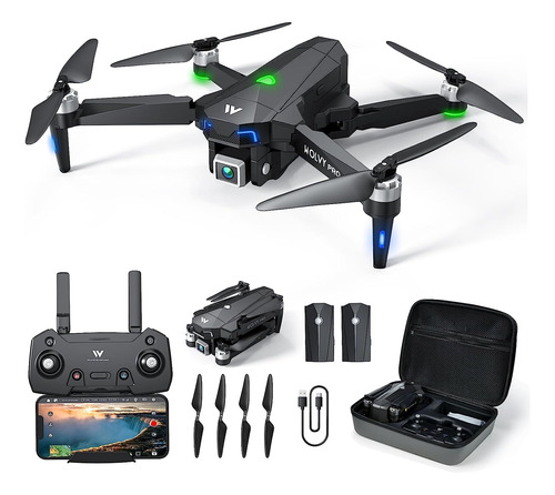 Drones With Camera For Adults 4k, 90° Fov, 5g Transmission, 