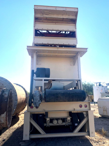 Sistema De Trituración Modelo Mvp380 Marca Terex Cedarapids