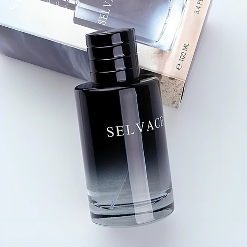 Perfume Locion Fragancia Juvenil Selvace 100ml