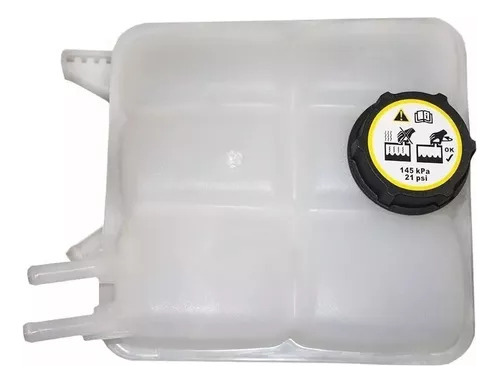 Deposito Envase Refrigerante Agua Mazda 3 Con Tapa