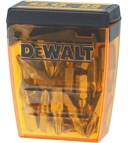 Dewalt Dw2002b25 2 Punta De Punta Phillips (paquete De 25)