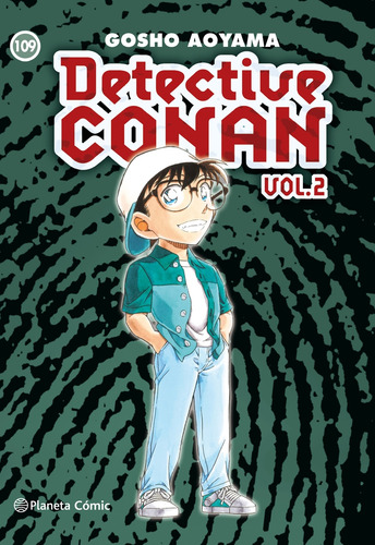 Detective Conan Ii Nº 109 - Aoyama, Gosho