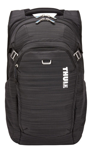 Imagem 2 de 9 de Mochila Construct Backpack 24l Black- Thule